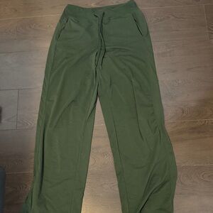 Senita Athletics Evergreen Wide Leg Pant